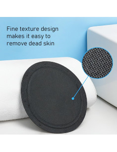 Juego de Herramientas de Ducha y Baño 4 Piezas Silicona Exfoliante 2