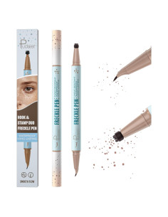 Bolígrafo de Pecas 2 en 1 Pudaier - Sello Impermeable Natural