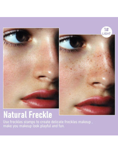 Bolígrafo de Sello de Pecas FREEORR - Líquido Impermeable 1.5g 2