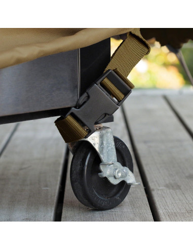 Funda para parrilla Classic Accessories 147 cm resistente al agua