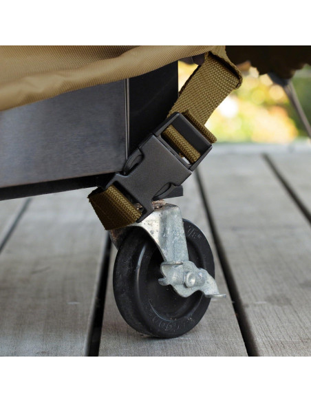 Funda para parrilla Classic Accessories 147 cm resistente al agua