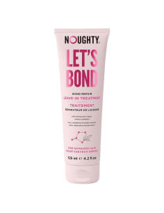 Tratamiento Sin Enjuague Noughty Let's Bond 125ml - Reparación Cabello Dañado