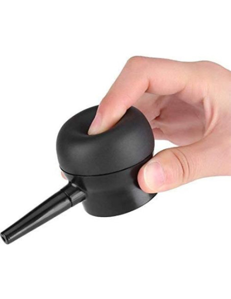 Atomizador de Aplicación Spray Boolavard para Fibras Capilares