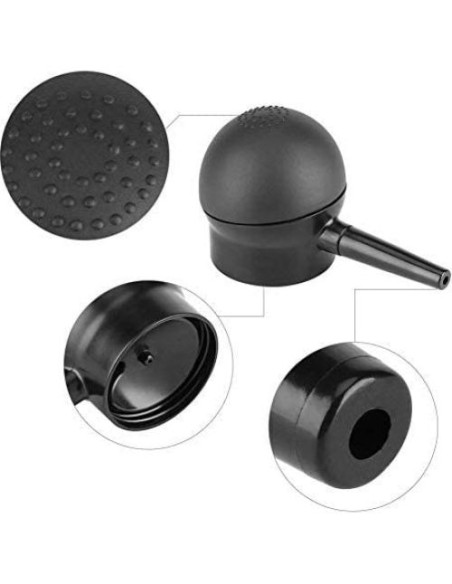 Atomizador de Aplicación Spray Boolavard para Fibras Capilares