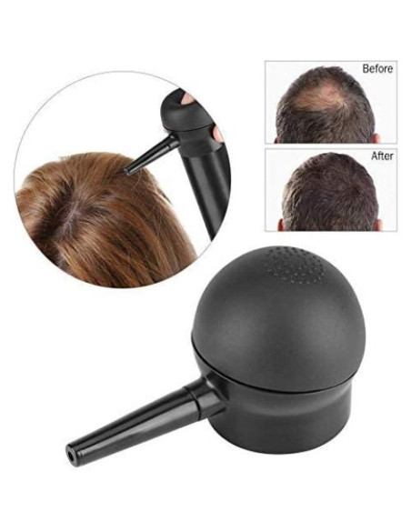 Atomizador de Aplicación Spray Boolavard para Fibras Capilares