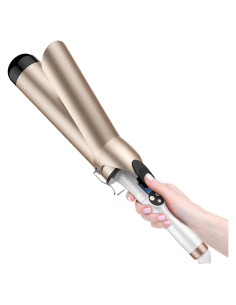 Plancha de Rizar Hoson 2 Pulgadas Cerámica 10 Temperaturas