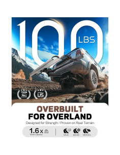 Soporte para Bicicletas Young Electric Plegable 100 lbs (45.36 kg) 2