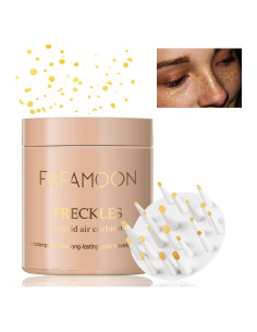 Sello de Pecas Doradas HOSAILY Impermeable 5.9cm