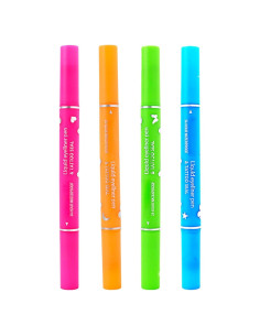 Sello de Delineador de Ojos Doble Cara XMXueMei - Waterproof