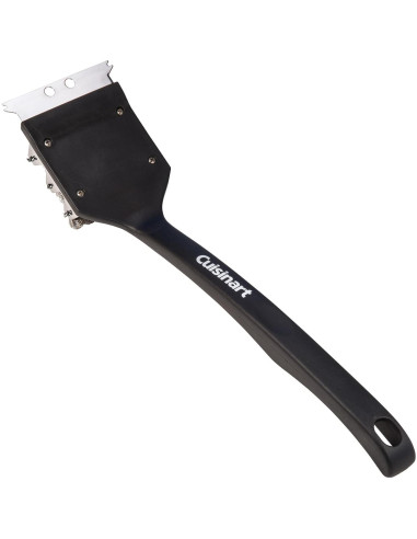 Cepillo de limpieza Cuisinart CCB-100 45,72 cm acero inoxidable