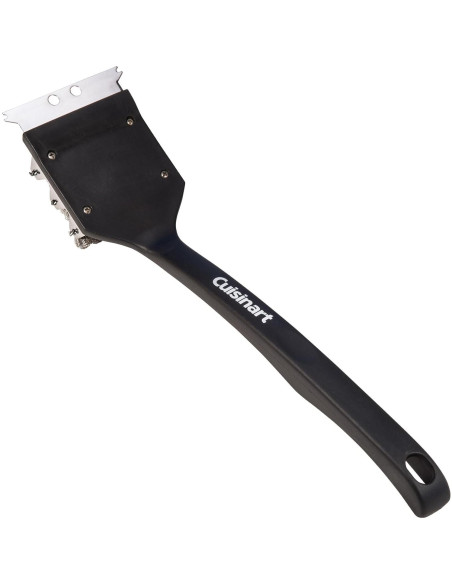 Cepillo de limpieza Cuisinart CCB-100 45,72 cm acero inoxidable