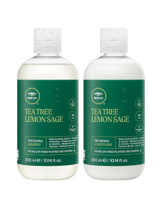 Juego de Champú y Acondicionador John Paul Mitchell Volumen