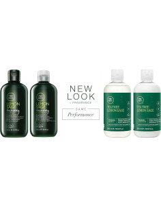 Juego de Champú y Acondicionador John Paul Mitchell Volumen 2