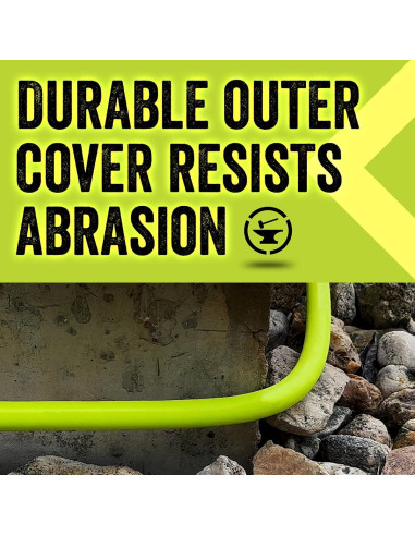 Manguera de Jardín Flexzilla 0.91m Ligera y Flexible para Todo Clima