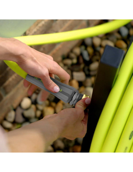 Manguera de Jardín Flexzilla 0.91m Ligera y Flexible para Todo Clima