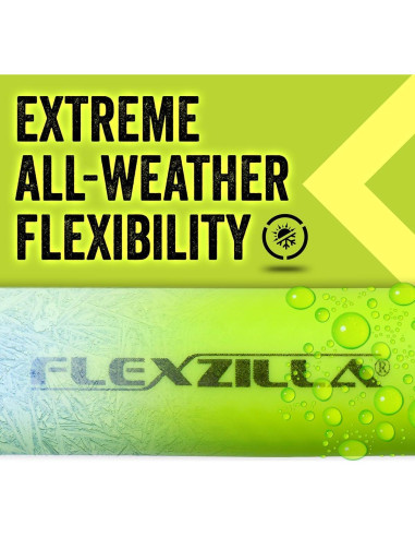 Manguera de Jardín Flexzilla 0.91m Ligera y Flexible para Todo Clima