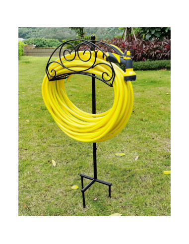 Soporte para Manguera de Jardín TREEZITEK 40.89x14.99x107.95cm