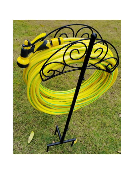 Soporte para Manguera de Jardín TREEZITEK 40.89x14.99x107.95cm