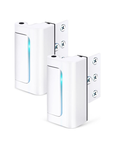 Cerradura de Refuerzo CRANACH para Puerta Principal - 2 Unidades