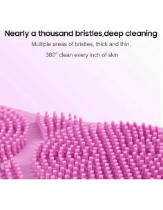 Exfoliador de Espalda de Silicona Sofine 80cm Doble Cara 2