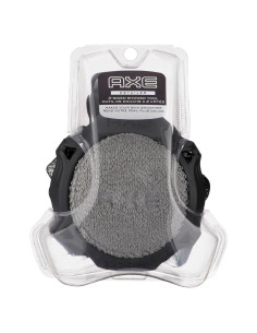 Exfoliador Ducha AXE Doble Cara para Hombres - Suaviza Piel