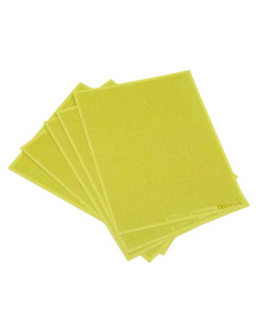 Película de Enmascarar Tamiya 300087129 250x180 mm Paquete de 5