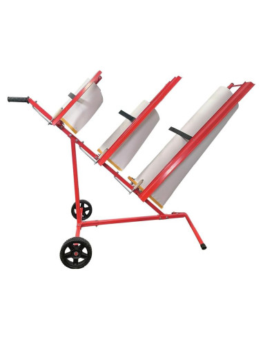 Máquina de Enmascarar Cuerpo Triple Genérico 153x117x30cm