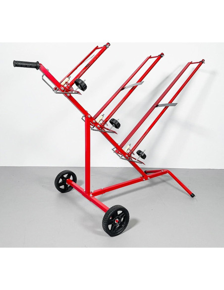 Máquina de Enmascarar Cuerpo Triple Genérico 153x117x30cm