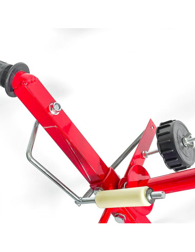 Máquina de Enmascarar Cuerpo Triple Genérico 153x117x30cm