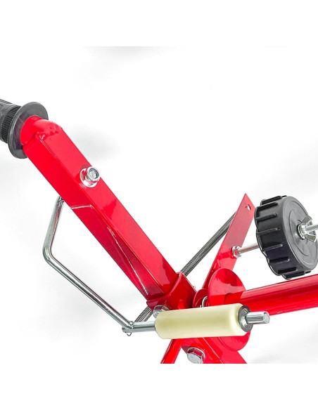 Máquina de Enmascarar Cuerpo Triple Genérico 153x117x30cm