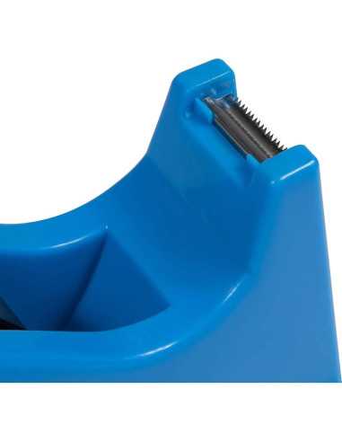 Dispensador de Cinta de Escritorio iHomecooker Azul 1" y 3"