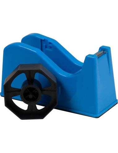 Dispensador de Cinta de Escritorio iHomecooker Azul 1" y 3"
