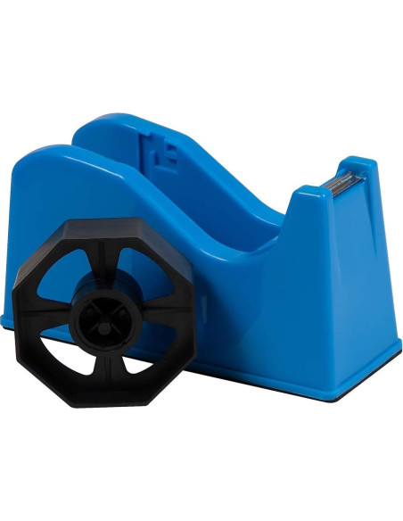 Dispensador de Cinta de Escritorio iHomecooker Azul 1" y 3"
