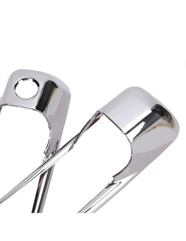 Cubiertas de Manijas de Puerta Cromo Tutor Auto para Dodge Ram 2009-2018