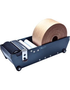 Dispensador de Cinta de Papel Kraft Excell ET-377 77mm Metal 2