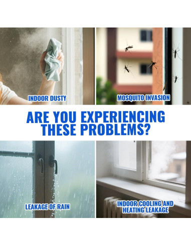 Tira de Sellado para Puerta OSAMEDA 10m Transparente