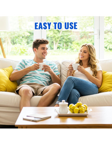 Tira de Sellado para Puerta OSAMEDA 10m Transparente