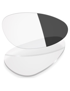 Lentes de Reemplazo Mryok para Gafas Wiley X SG-1