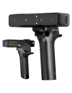 Escáner 3D Creality Otter Lite, portátil, 0.05mm, 30FPS