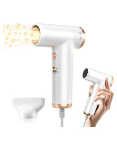 Secador de Pelo Mini Trylater 110,000 RPM 4 Temperaturas