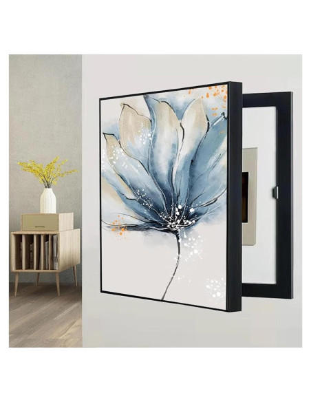 Cubierta Decorativa para Caja de Interruptores GHTALDF 34.8x45 cm