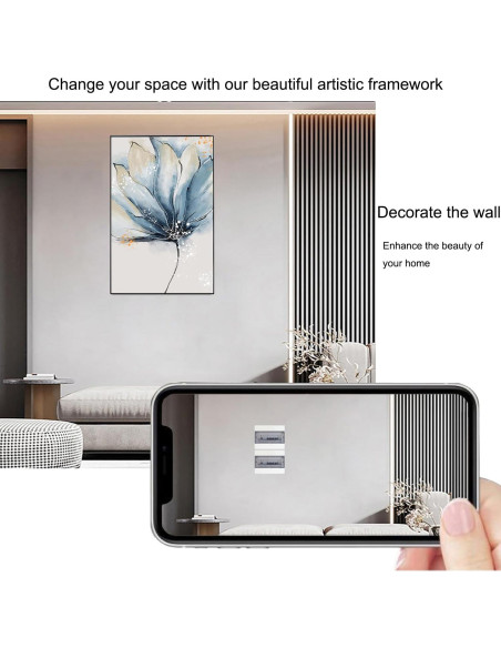 Cubierta Decorativa para Caja de Interruptores GHTALDF 34.8x45 cm