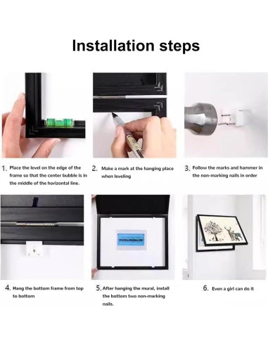 Cubierta Decorativa para Caja de Interruptores GHTALDF 34.8x45 cm