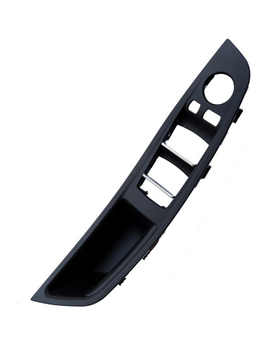 Kit de 7 Piezas Manijas de Puerta Interior WODOFO GDR para BMW 5 Series