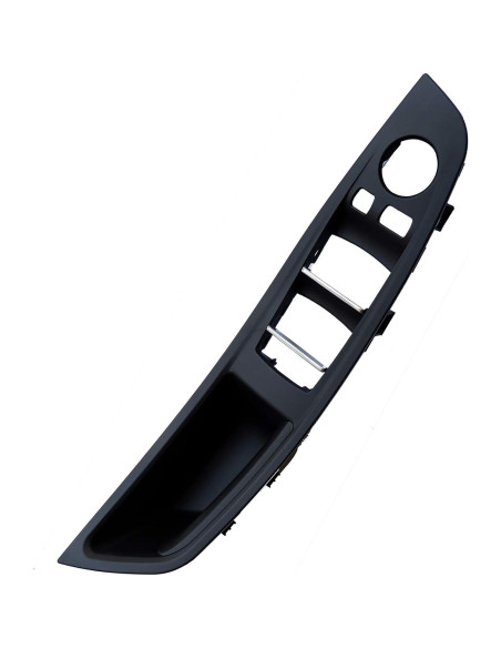 Kit de 7 Piezas Manijas de Puerta Interior WODOFO GDR para BMW 5 Series