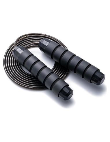 Cuerda de Saltar Ajustable BOOMIBOO 2.8m Antideslizante PVC