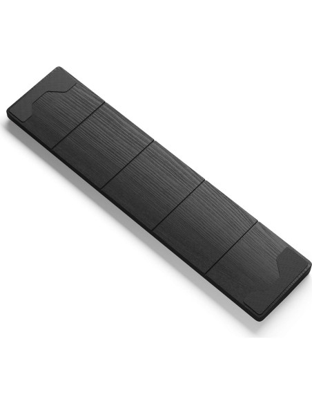 Reposamuñecas Ergonómico de Madera Glorious - Ónix Completo Reposamuñecas Ergonómico de Madera Glorious - Ónix Completo