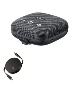 Cable Retráctil USB Tipo-C BoxWave 240W para Tribit Stormbox Micro 2