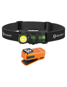 Linterna Frontal OLIGHT Perun 2 Mini 1100 Lúmenes LED