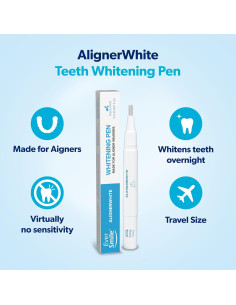 Bolígrafo Blanqueador de Dientes EverSmile 2ml Menta 2
